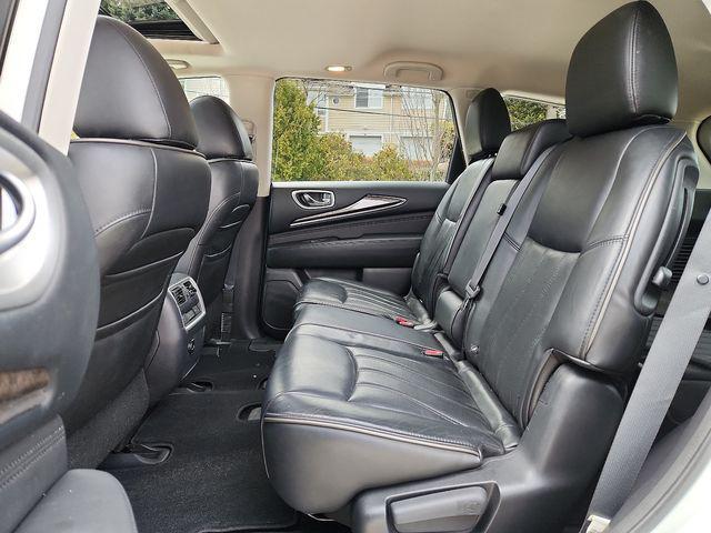 used 2015 INFINITI QX60 car, priced at $9,495