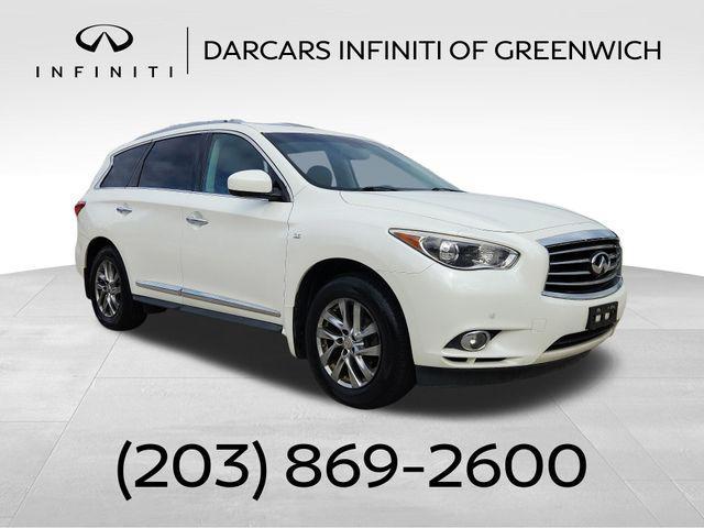 used 2015 INFINITI QX60 car, priced at $9,495