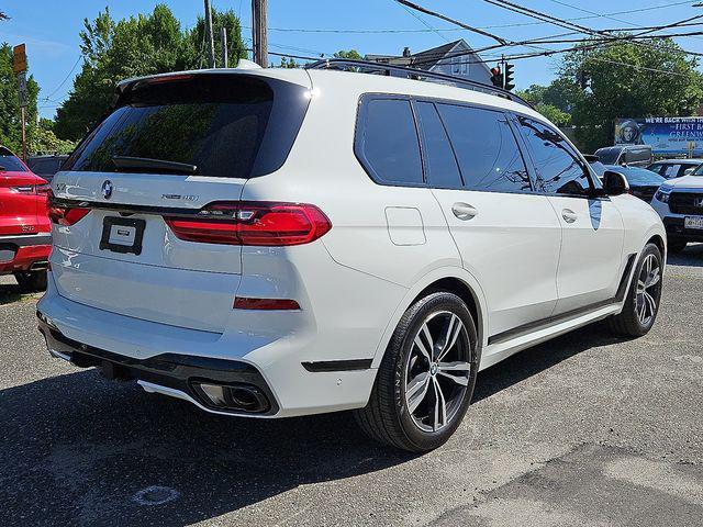 used 2022 BMW X7 car, priced at $59,972