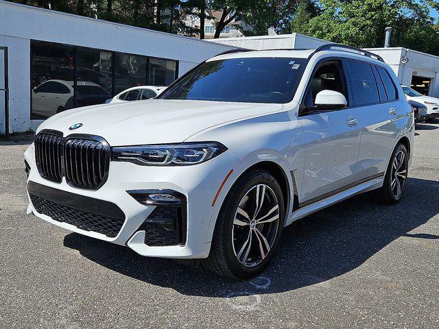 used 2022 BMW X7 car, priced at $59,972