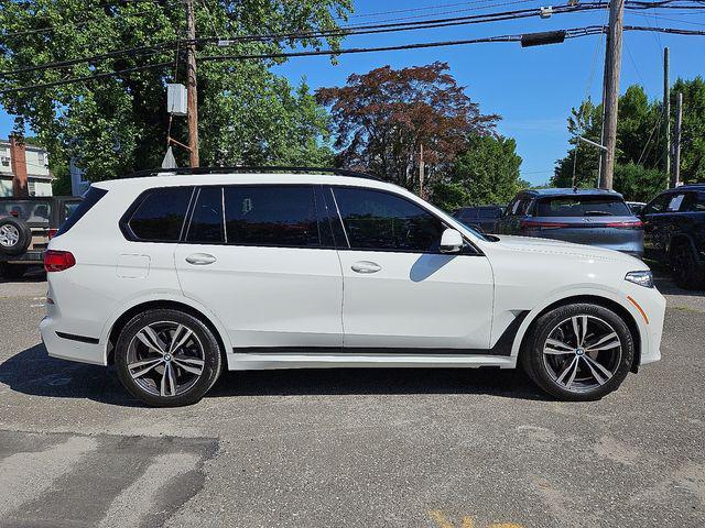 used 2022 BMW X7 car, priced at $59,972