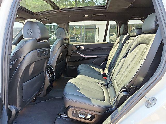 used 2022 BMW X7 car, priced at $59,972