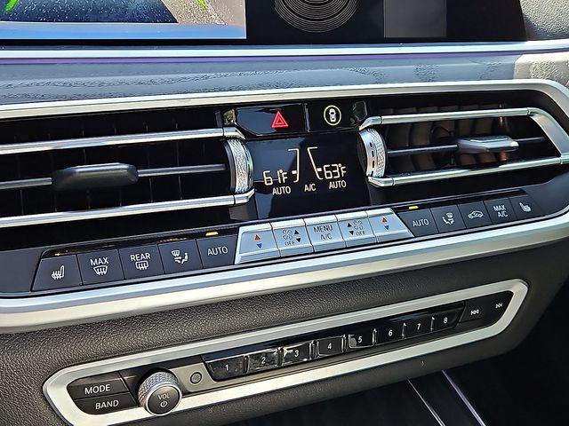 used 2022 BMW X7 car, priced at $59,972