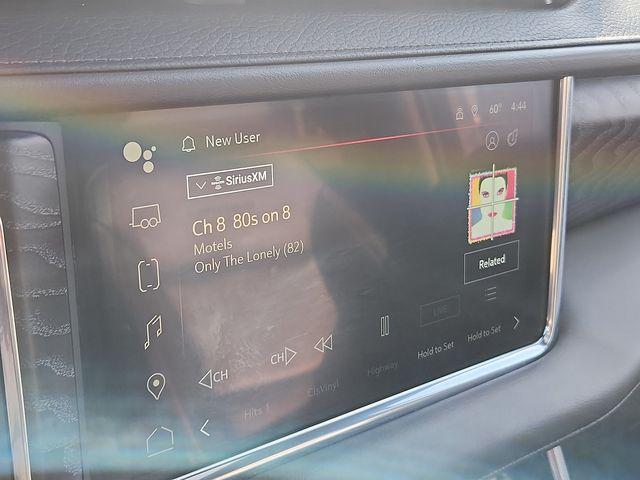 used 2023 GMC Yukon car, priced at $62,000