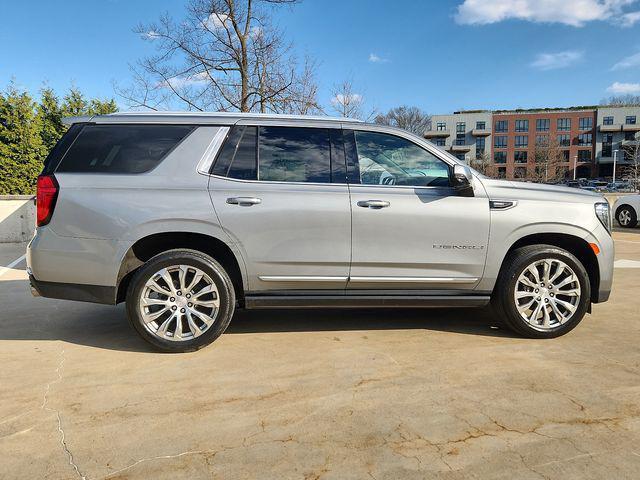 used 2023 GMC Yukon car, priced at $62,000
