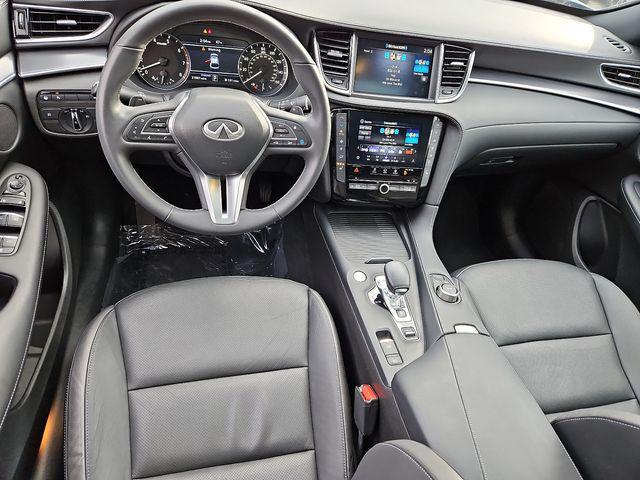 used 2023 INFINITI QX55 car, priced at $32,532