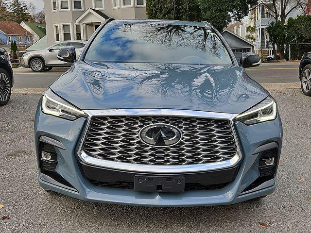 used 2023 INFINITI QX55 car, priced at $32,532