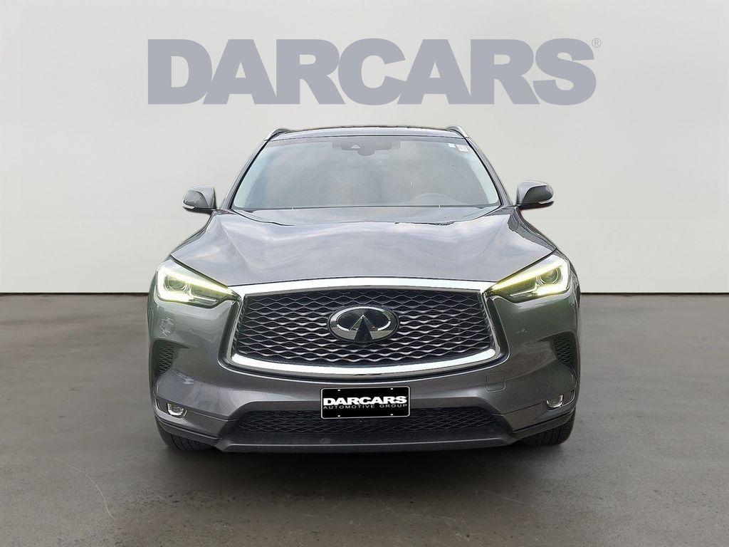 used 2022 INFINITI QX50 car, priced at $26,975