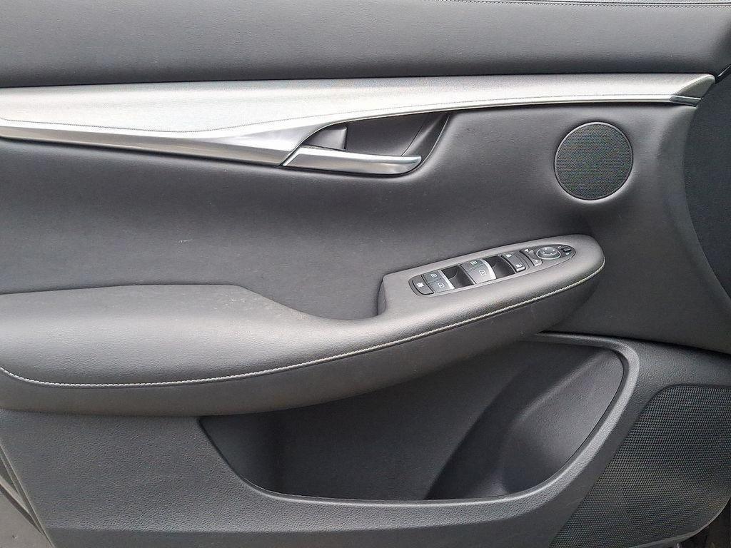 used 2022 INFINITI QX50 car, priced at $26,975
