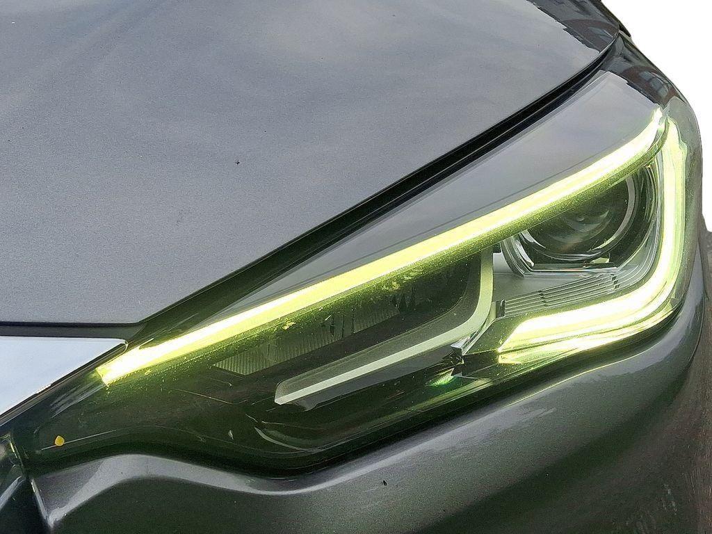 used 2022 INFINITI QX50 car, priced at $26,975