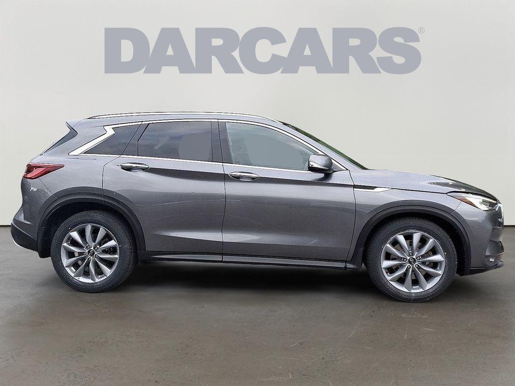 used 2022 INFINITI QX50 car, priced at $26,975