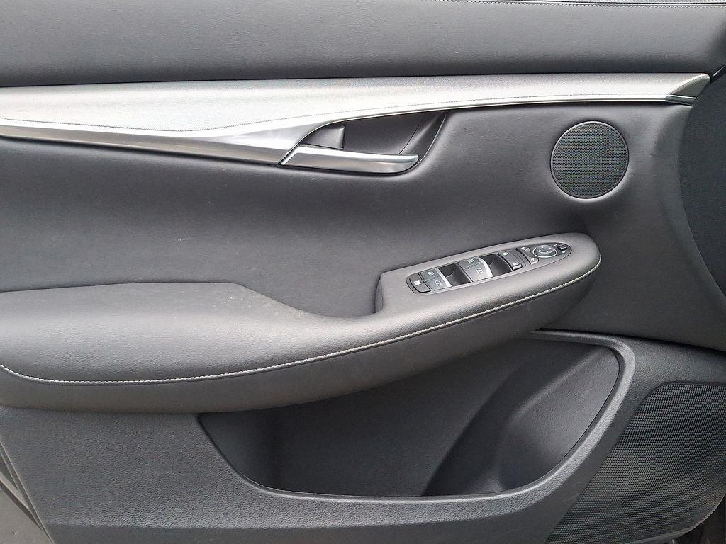 used 2022 INFINITI QX50 car, priced at $28,521