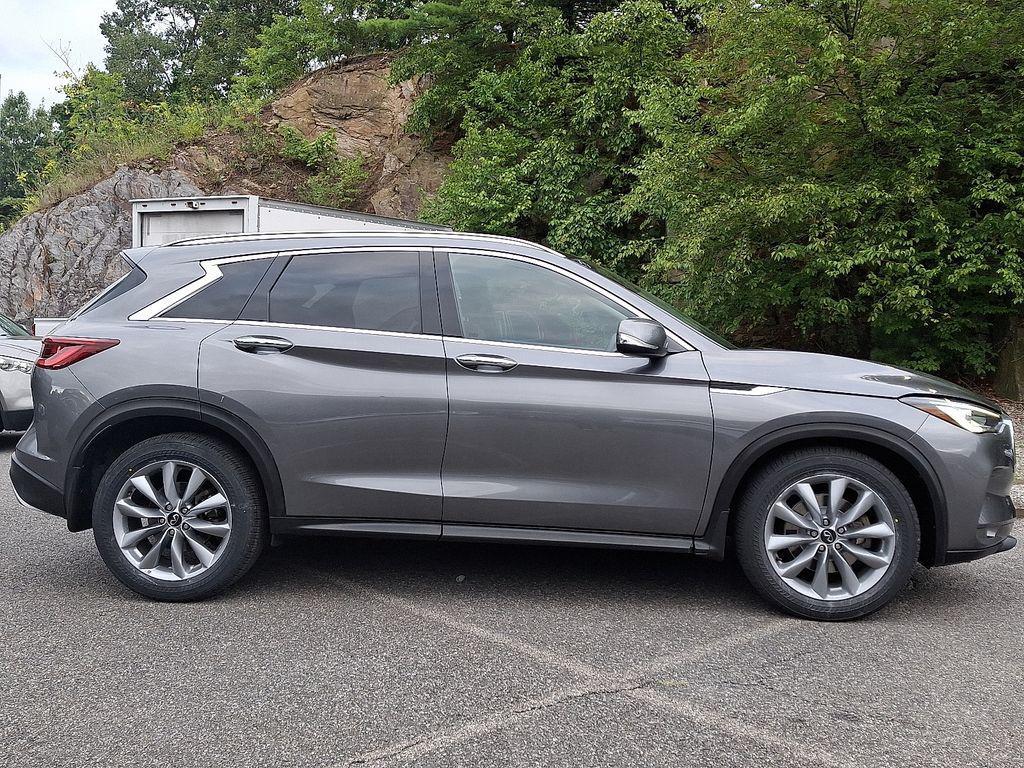 used 2022 INFINITI QX50 car, priced at $28,521