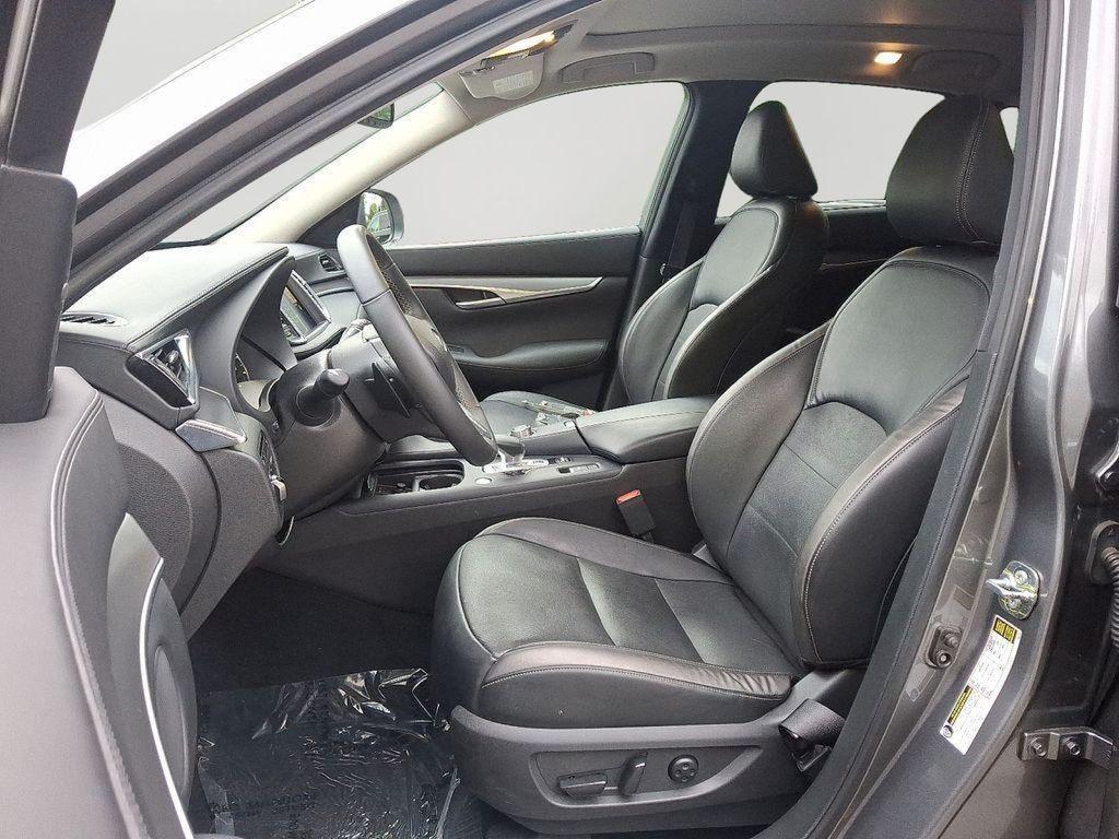 used 2022 INFINITI QX50 car, priced at $26,975