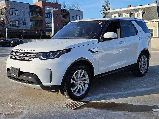 used 2018 Land Rover Discovery car, priced at $18,198