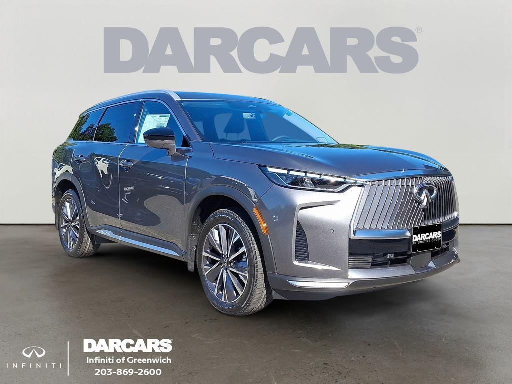 new 2026 INFINITI QX60 car, priced at $58,559