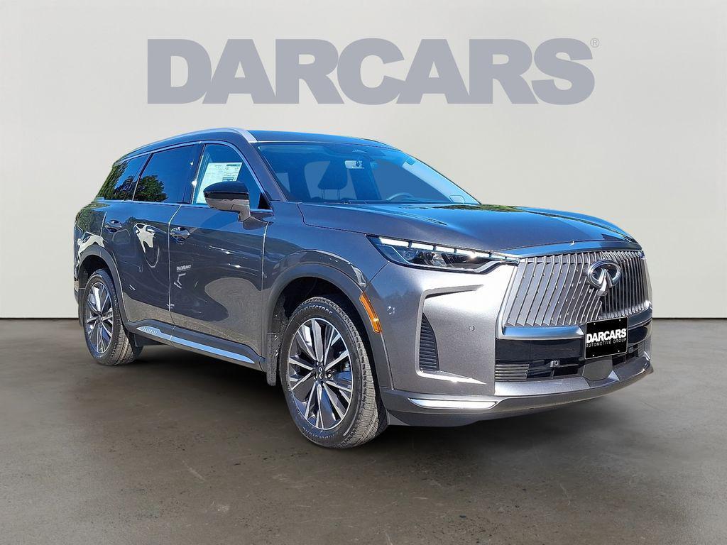 new 2026 INFINITI QX60 car, priced at $58,559