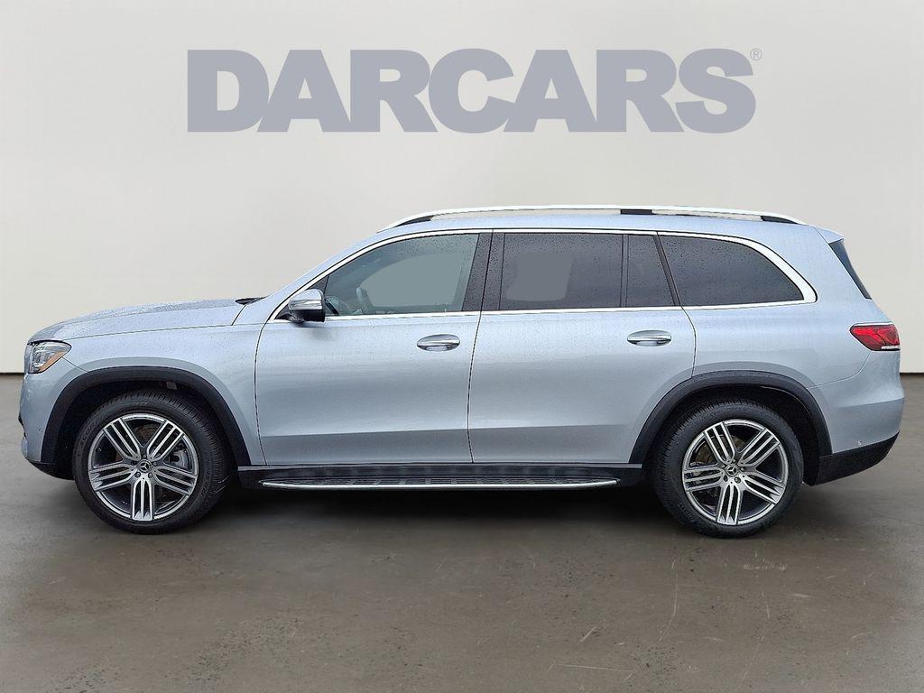 used 2022 Mercedes-Benz GLS 450 car, priced at $53,000