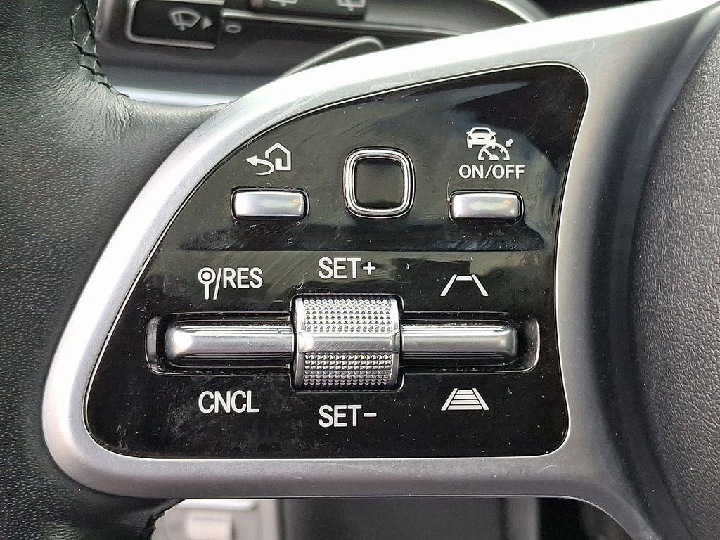 used 2022 Mercedes-Benz GLS 450 car, priced at $53,000