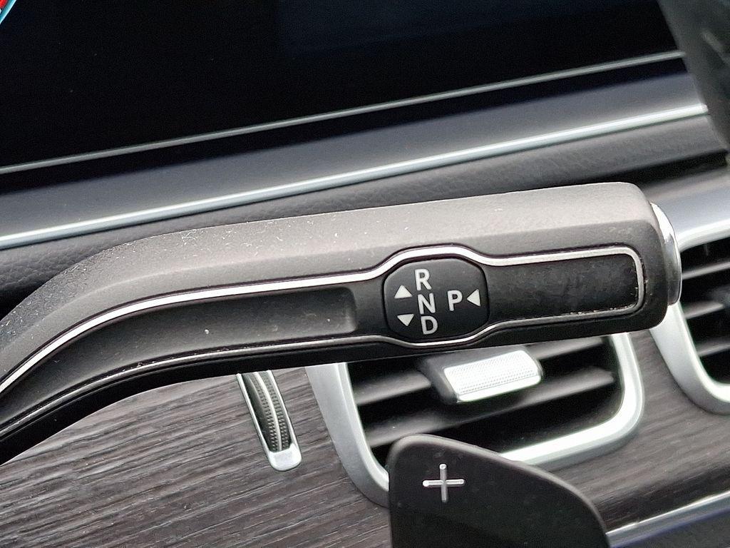 used 2022 Mercedes-Benz GLS 450 car, priced at $53,000