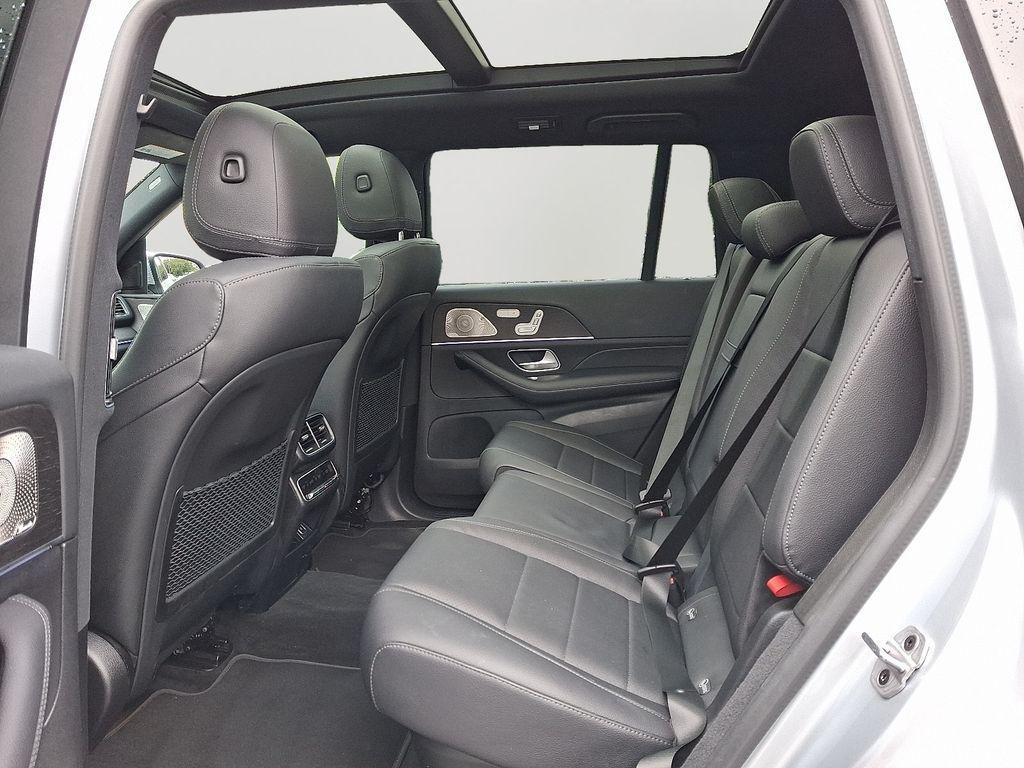 used 2022 Mercedes-Benz GLS 450 car, priced at $53,000