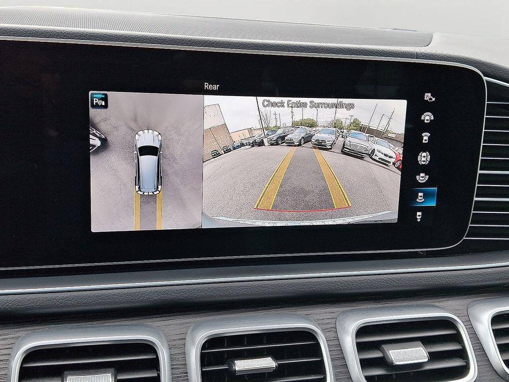 used 2022 Mercedes-Benz GLS 450 car, priced at $53,000