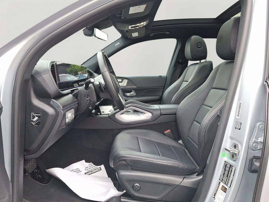 used 2022 Mercedes-Benz GLS 450 car, priced at $53,000