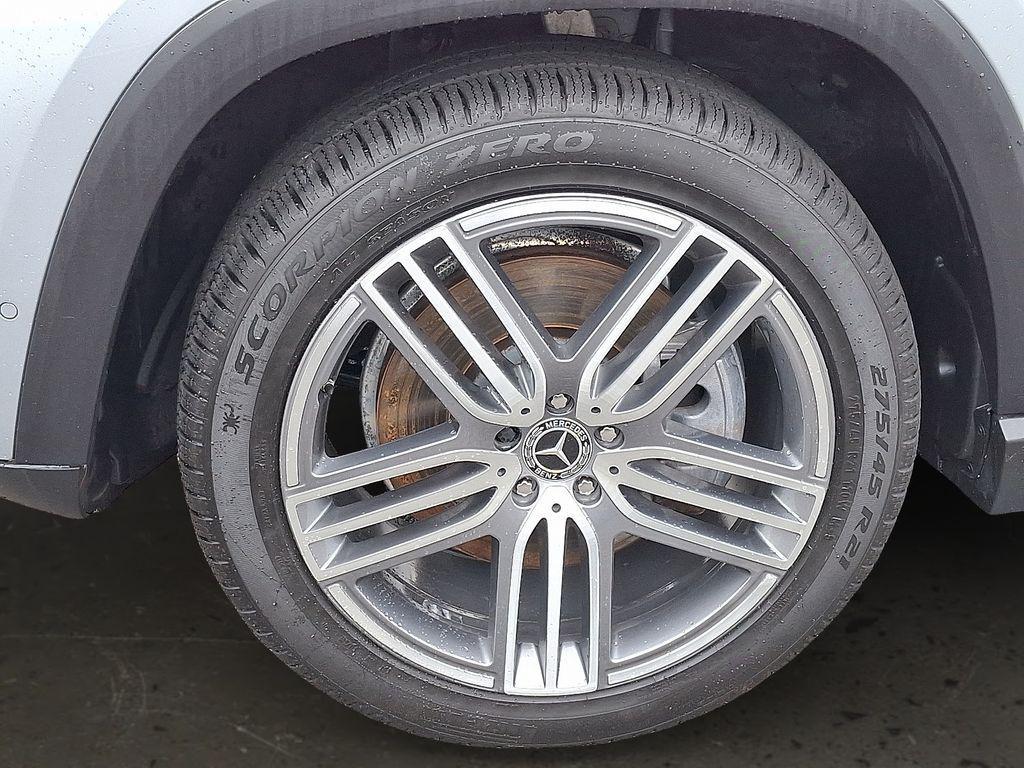 used 2022 Mercedes-Benz GLS 450 car, priced at $53,000