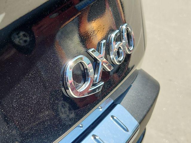 new 2025 INFINITI QX60 car, priced at $59,228