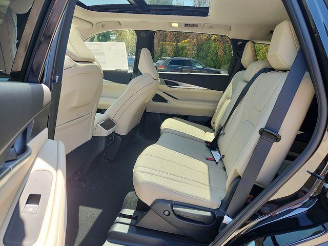 new 2025 INFINITI QX60 car, priced at $59,228