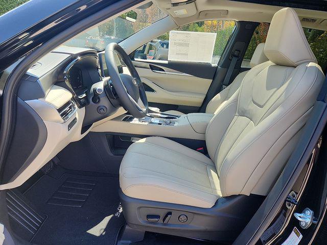 new 2025 INFINITI QX60 car, priced at $59,228