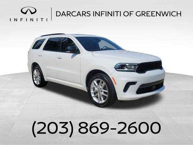 used 2024 Dodge Durango car, priced at $39,000