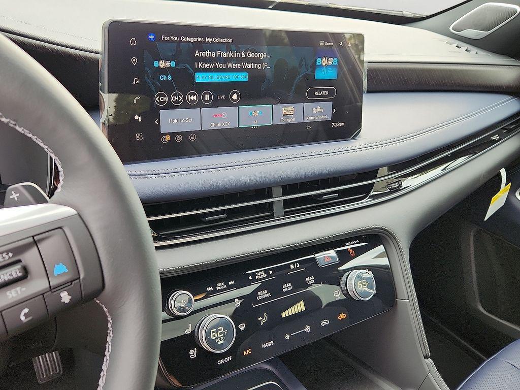 new 2026 INFINITI QX60 car, priced at $62,971