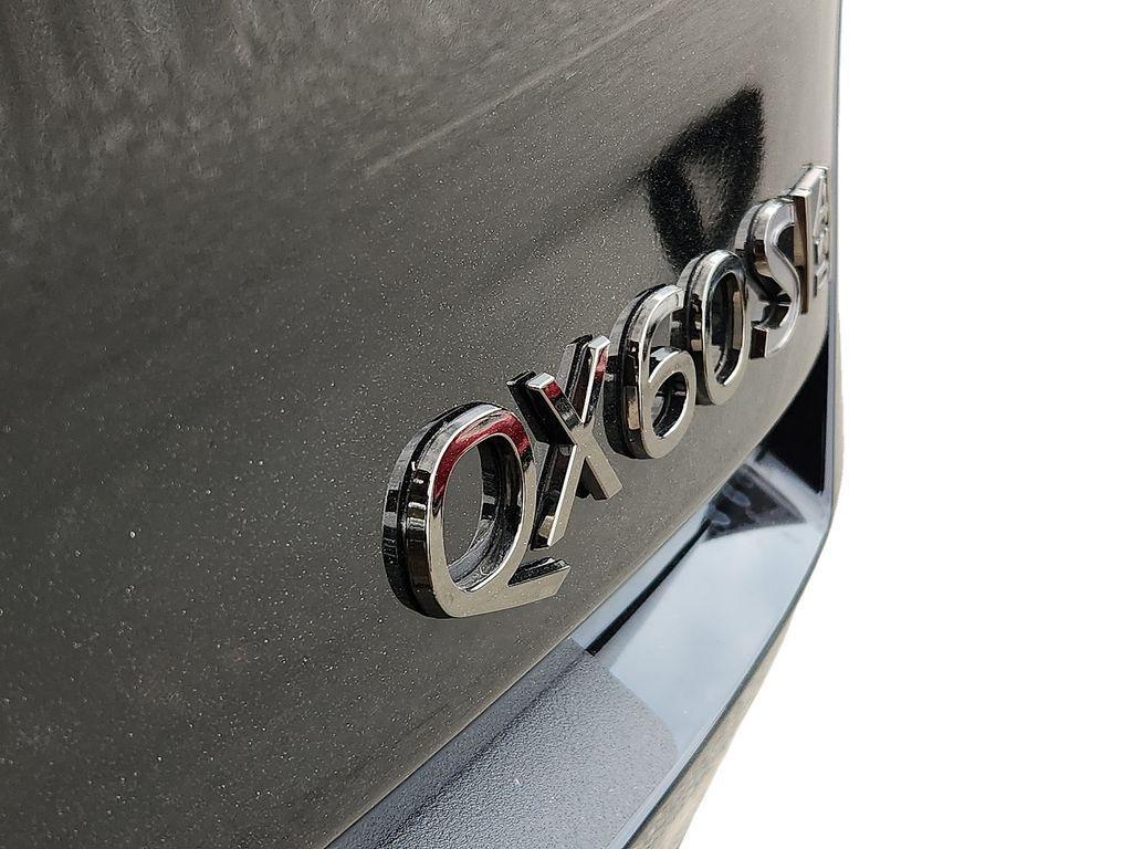 new 2026 INFINITI QX60 car, priced at $62,971