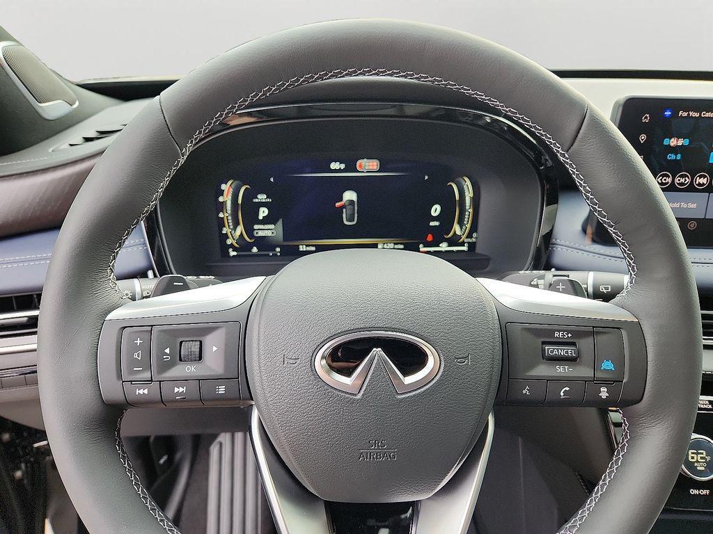 new 2026 INFINITI QX60 car, priced at $62,971