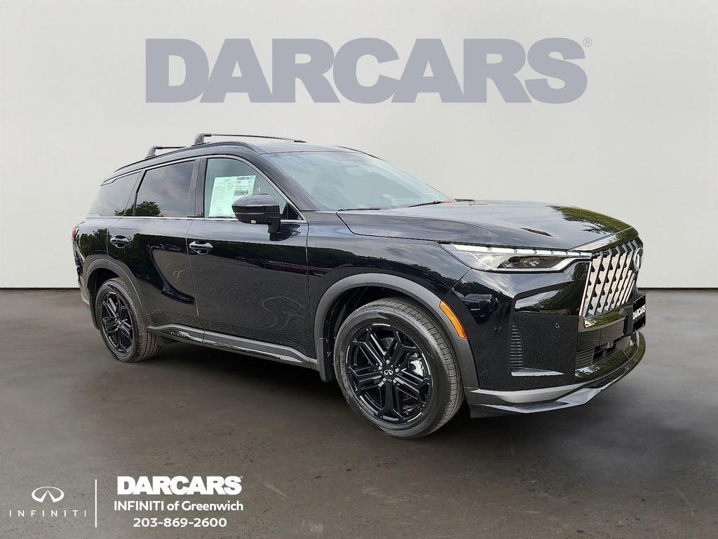 new 2026 INFINITI QX60 car, priced at $62,971