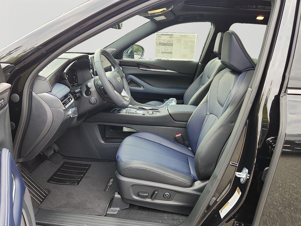 new 2026 INFINITI QX60 car, priced at $62,971