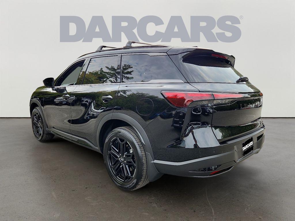 new 2026 INFINITI QX60 car, priced at $62,971