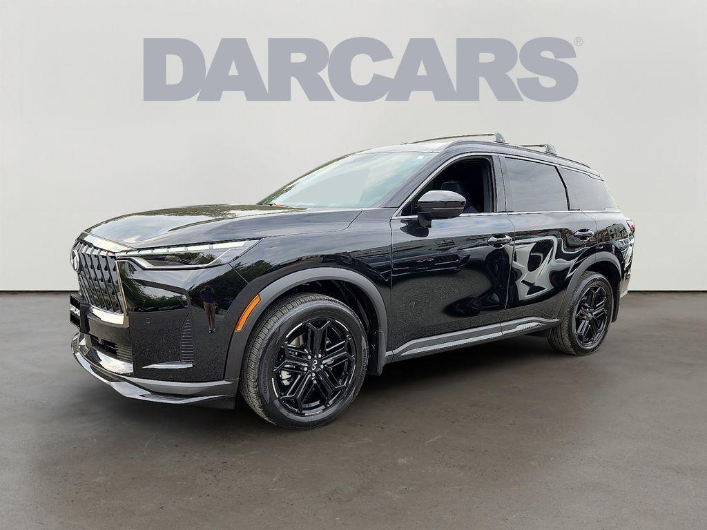 new 2026 INFINITI QX60 car, priced at $62,971