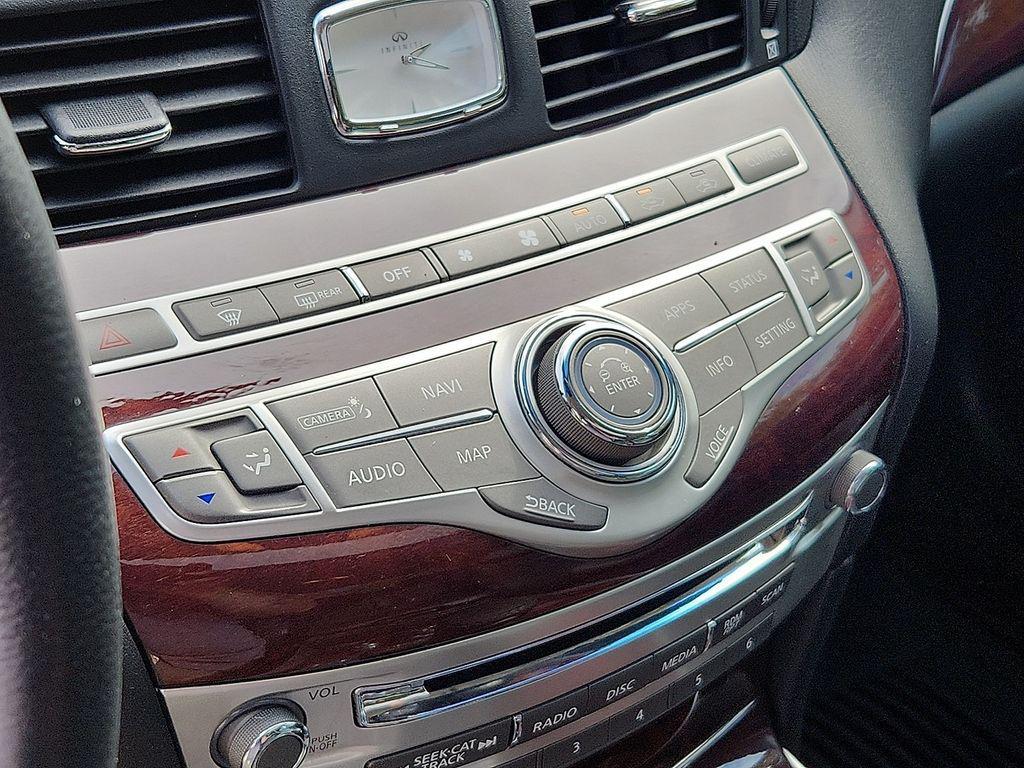 used 2019 INFINITI Q70L car, priced at $26,000