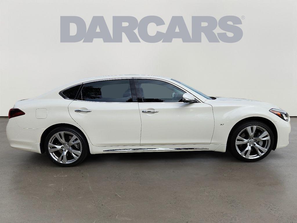 used 2019 INFINITI Q70L car, priced at $26,000