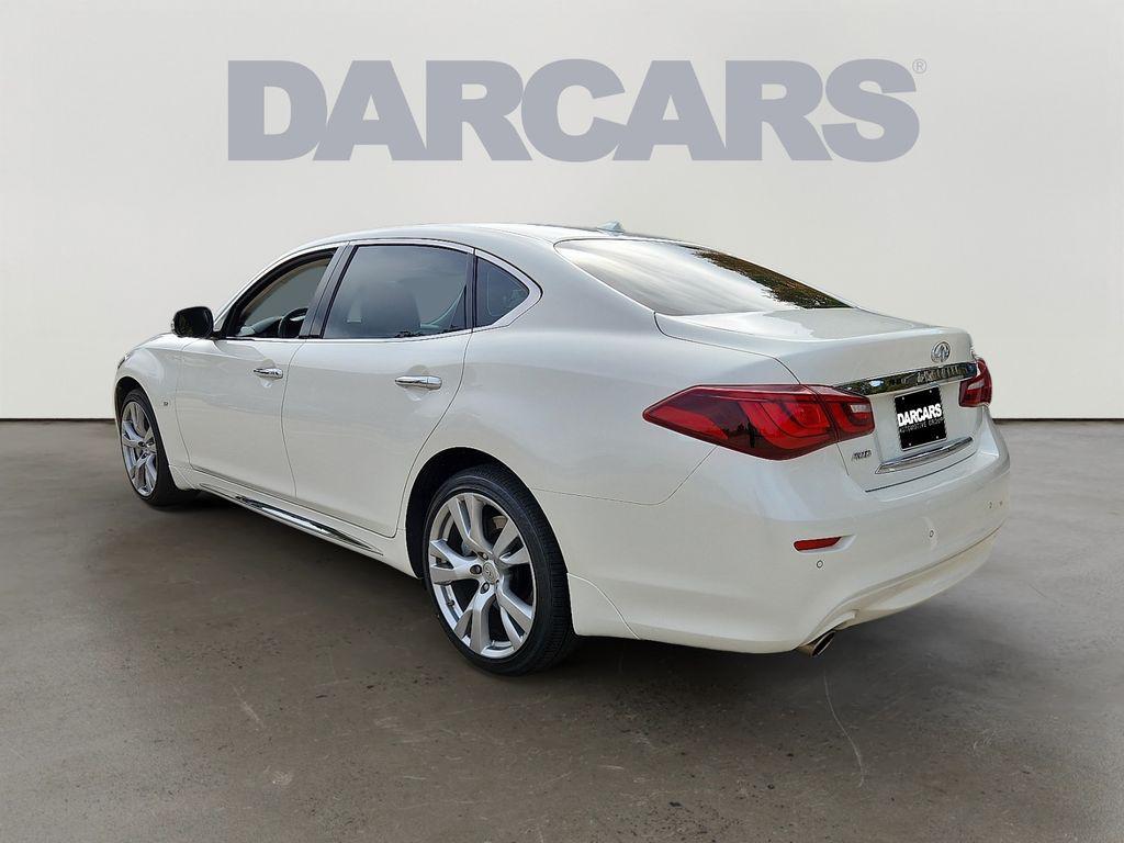 used 2019 INFINITI Q70L car, priced at $26,000