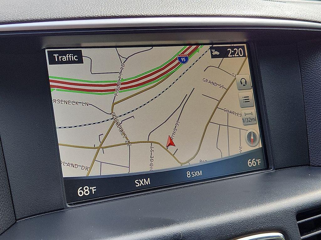 used 2019 INFINITI Q70L car, priced at $26,000