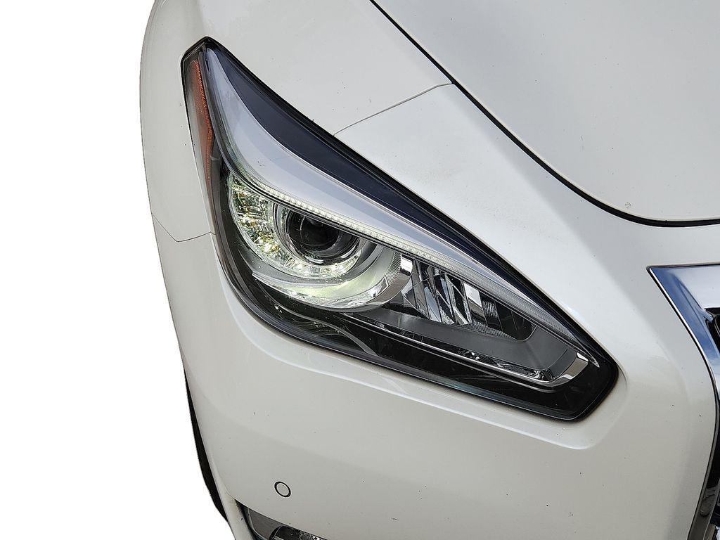 used 2019 INFINITI Q70L car, priced at $26,000
