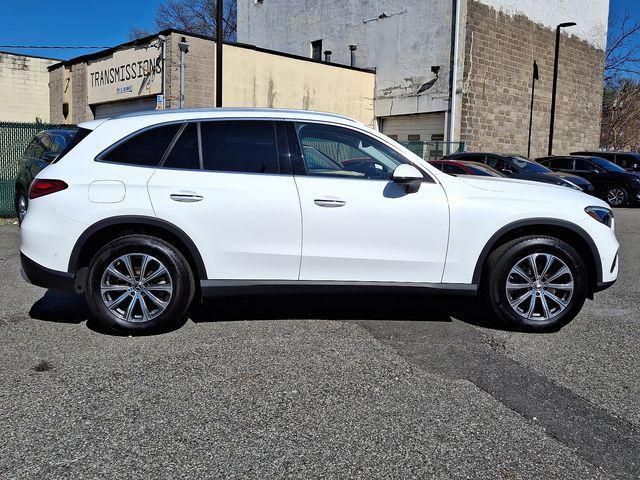 used 2024 Mercedes-Benz GLC 300 car, priced at $42,000