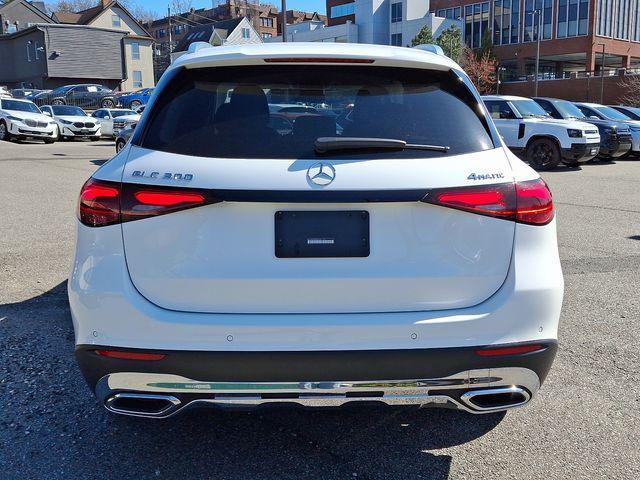 used 2024 Mercedes-Benz GLC 300 car, priced at $42,000