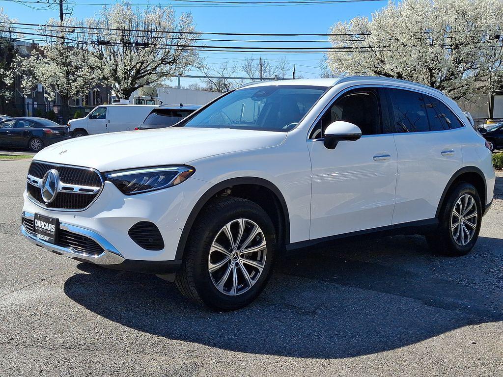 used 2024 Mercedes-Benz GLC 300 car, priced at $42,000