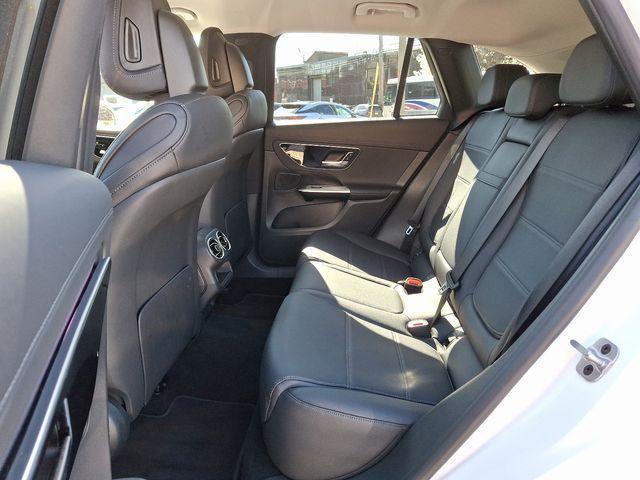 used 2024 Mercedes-Benz GLC 300 car, priced at $42,000