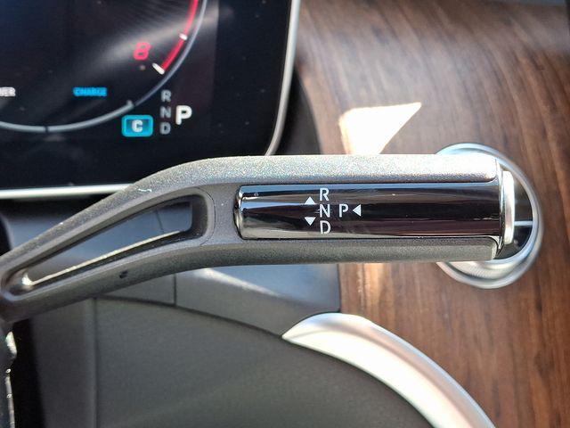 used 2024 Mercedes-Benz GLC 300 car, priced at $42,000