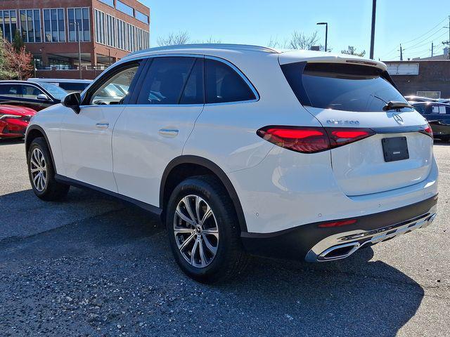 used 2024 Mercedes-Benz GLC 300 car, priced at $42,000
